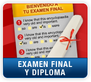 Examen Final y Diploma